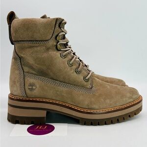 Timberland boots size 6